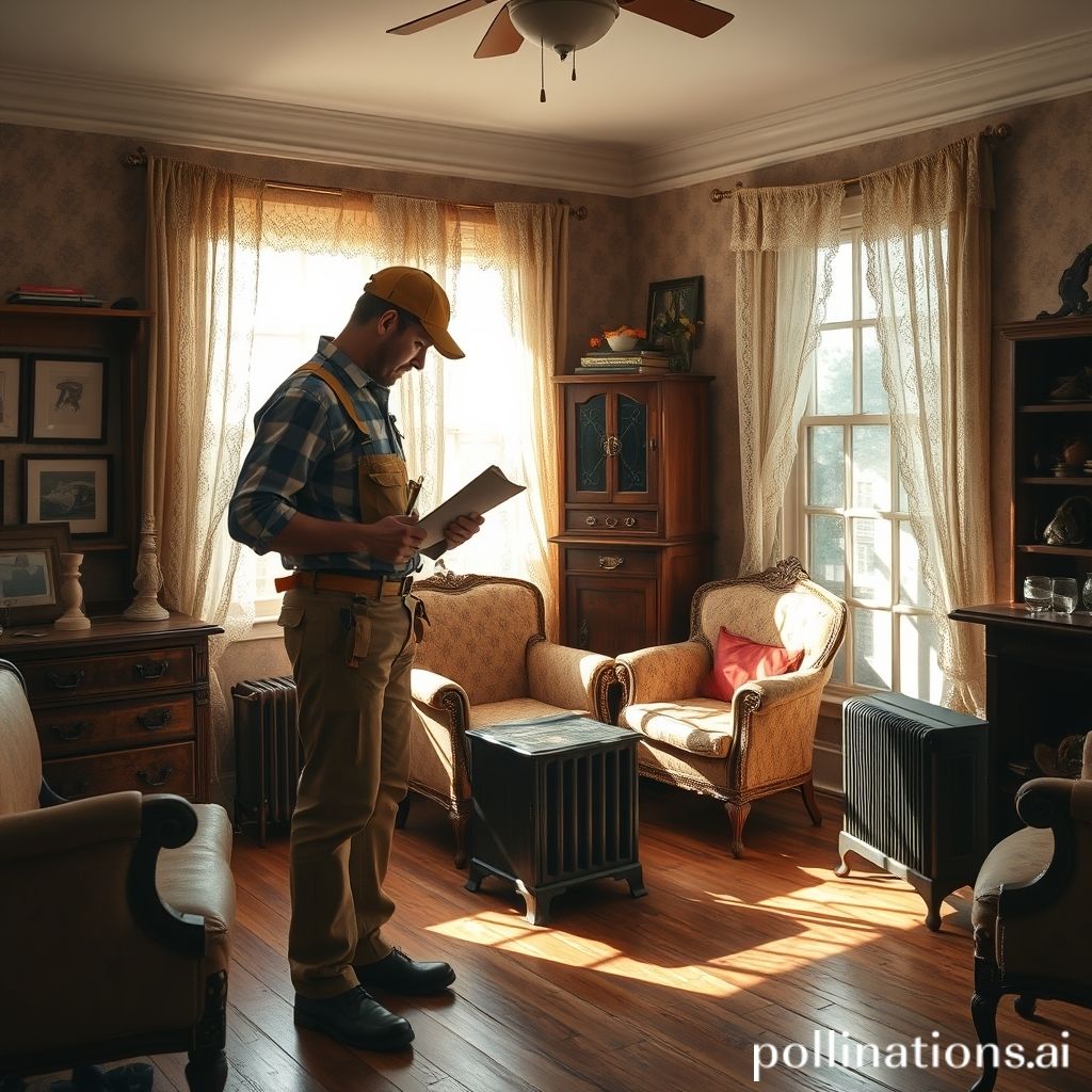 Are Electric Heater Types Suitable For Older Homes?